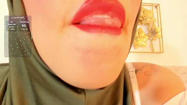 Czat XXX na żywo – hanajameela