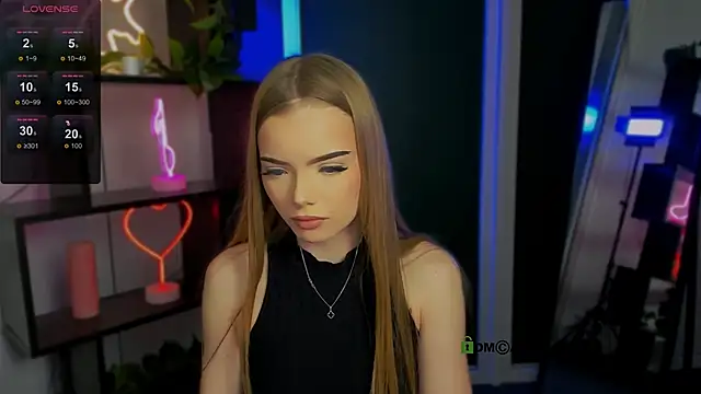 Živý XXX chat maddy_moah