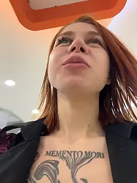 RosieSecret 라이브 XXX 채팅