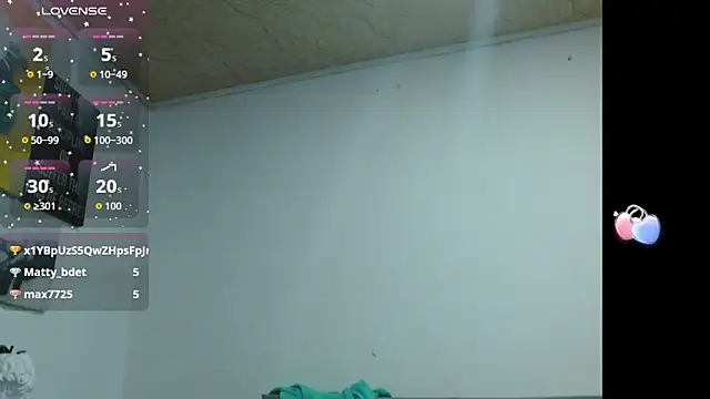 ZoeBakers_ 라이브 XXX 채팅