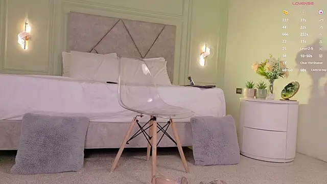 Chat XXX en directo de _Miss_Kimm