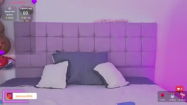 arycooper_'s Live XXX Chat