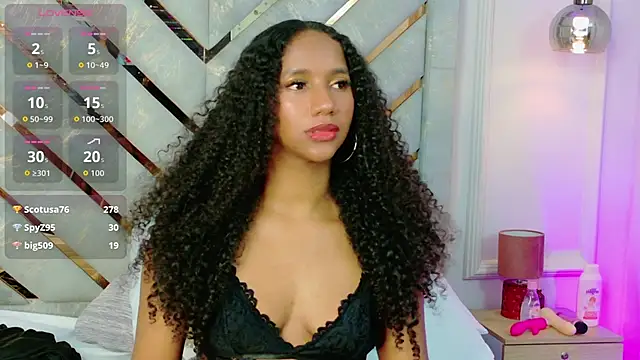 Živý XXX chat Chloe-Rose-