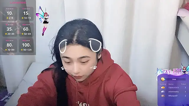 Missqiu-w Show Webcam