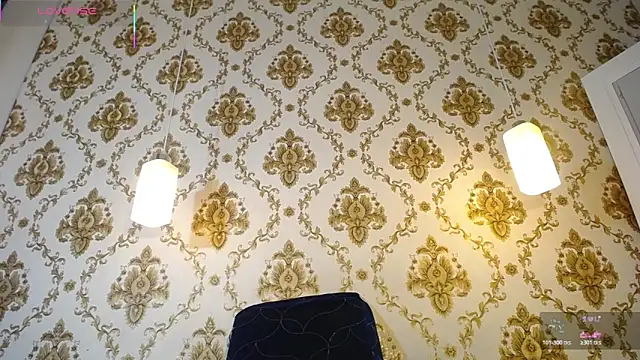 KARATIBBY_COXのライブXXXチャット