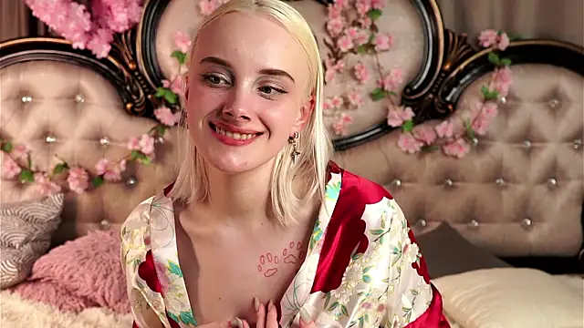 Chat +18 de KirstinMcgeady ao vivo