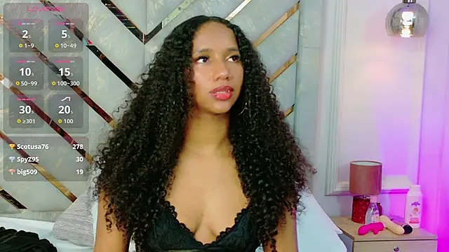 Chloe-Rose- Adlı Modelin Canlı XXX Sohbeti