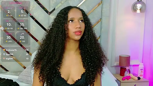 Chloe-Rose-: онлайн-секс-чат