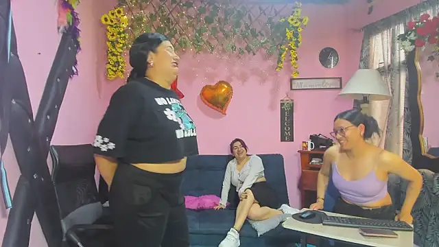 Chatroom XXX en direct de lesbiancuple