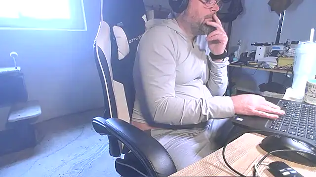 MagnusCockus Live XXX-chat