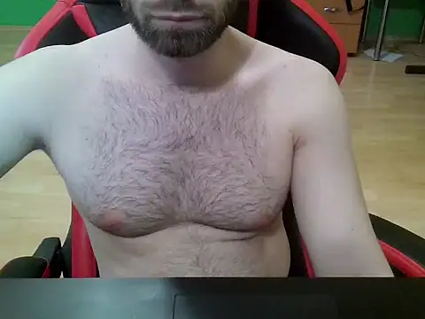 steve_muscle – Kamerová šou