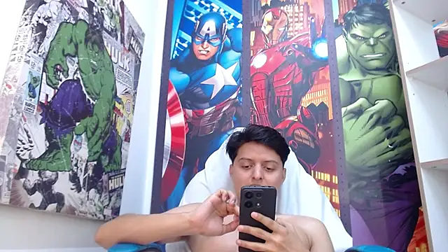 แชท XXX สดของ Kevin_Charless