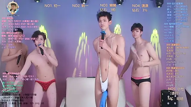 TNT-888 Live XXX-chat