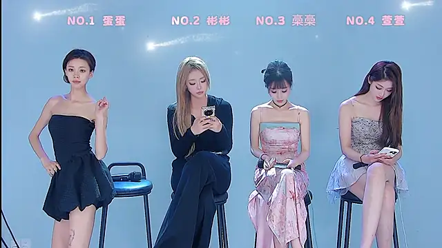 Chat XXX ao vivo de Fox_815