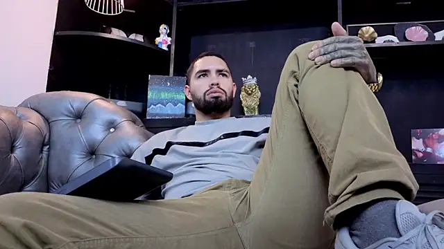 matteosantos Live XXX-chat