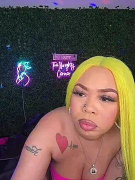 RenaThickAss' Webcam Show