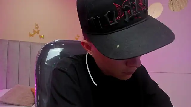 Nascary_Fox webcam show