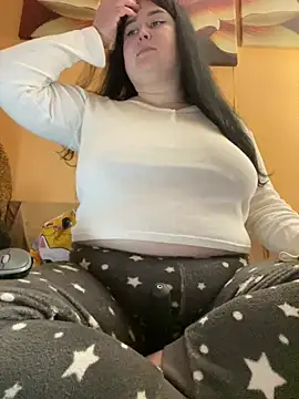 Chat +18 de CassieLazy ao vivo