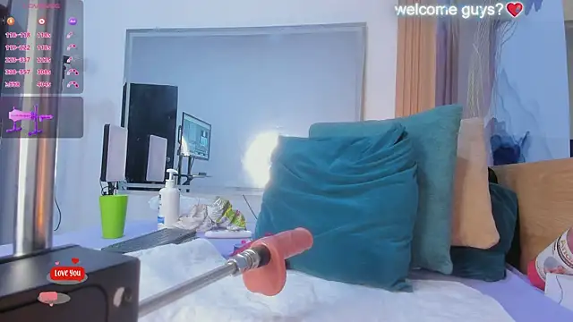 Anabacker01 Chat XXX in diretta