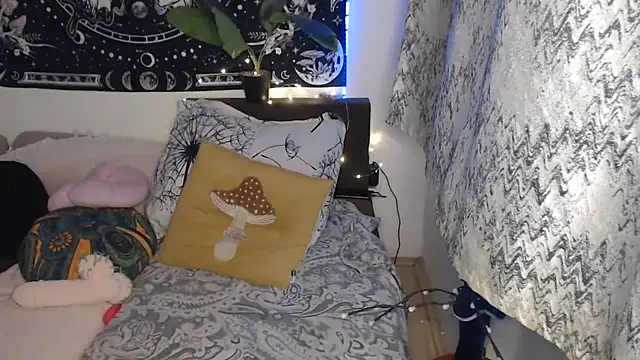 AlienforTwenty 라이브 XXX 채팅