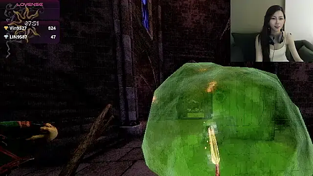 whitecat13 라이브 XXX 채팅