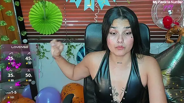 DestinyHills 라이브 XXX 채팅