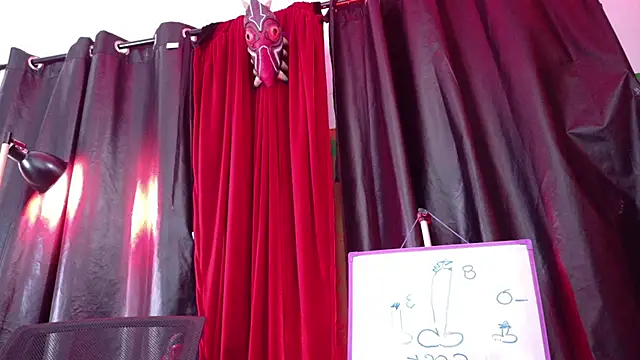 MistressSlut1's Webcam Show