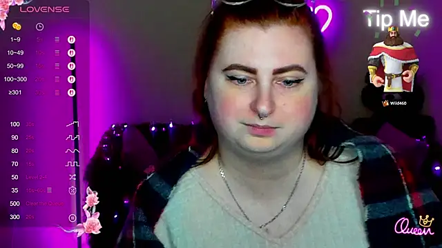 Czat XXX na żywo – Alicia_love00