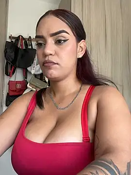 Show Webcam de Sara-77