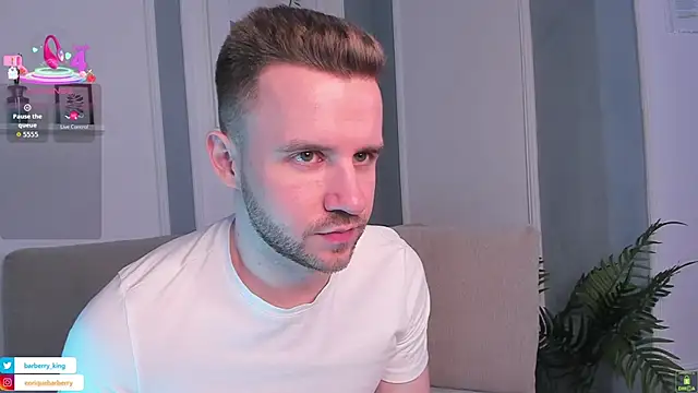 Živý XXX chat EnriqueBarberry