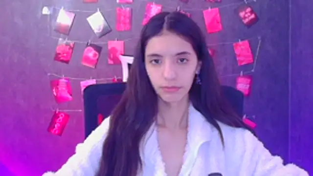 Chat XXX en directo de Aishell_