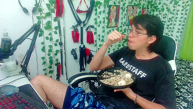 Živý XXX chat Andy_gray