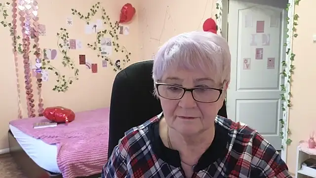 Chatroom XXX en direct de Sandra_Snowflake