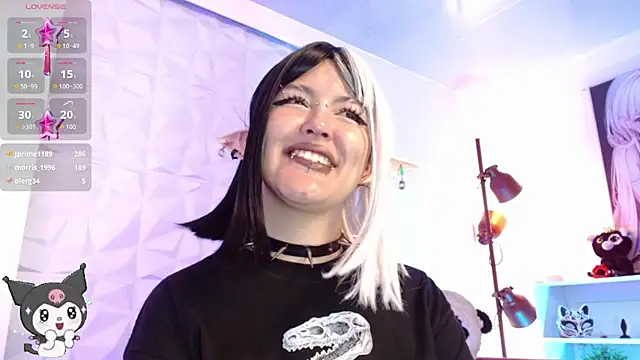 Chat +18 de lil_candy77 ao vivo