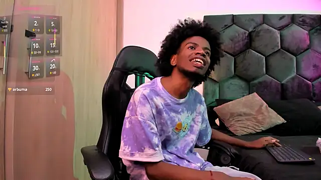 Živý XXX chat AllexJacob