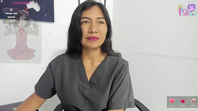 Czat XXX na żywo – Nanku_Na