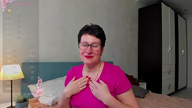 JennyMons' Live XXX Chat