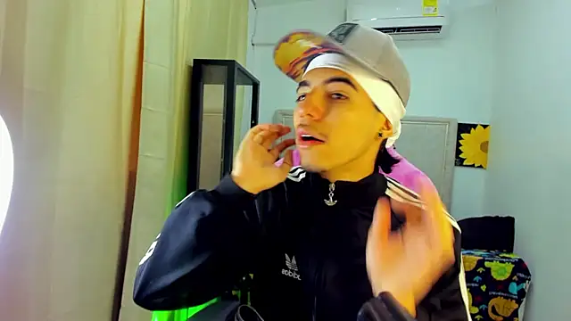 Živý XXX chat Bad_bunnyy_