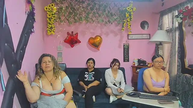 Chatroom XXX en direct de lesbiancuple