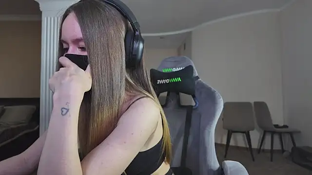 CreamAssk's Live XXX Chat