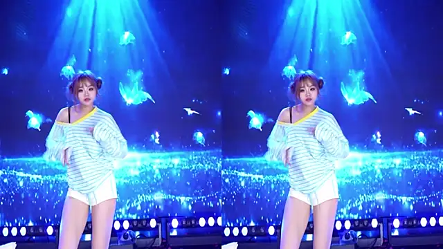 Pertunjukan Kamera Web cdyyds003