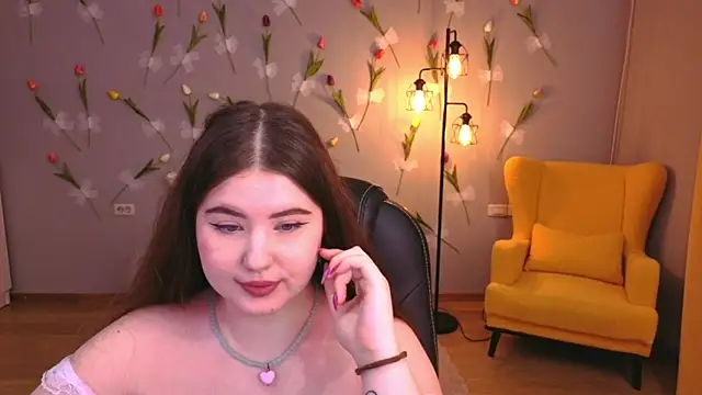 Chat +18 de PixelGoddess ao vivo