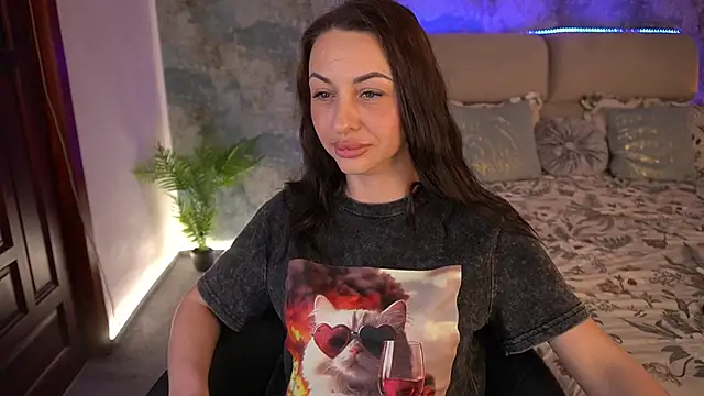 KristiiMaxのライブXXXチャット