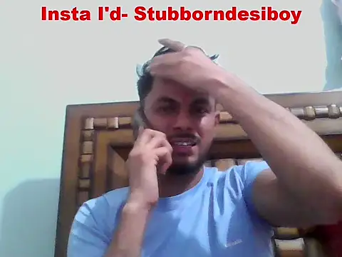 Stubborndesiboy Adlı Modelin Canlı XXX Sohbeti