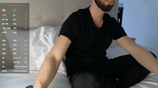 Chat XXX ao vivo de RyanStorm_