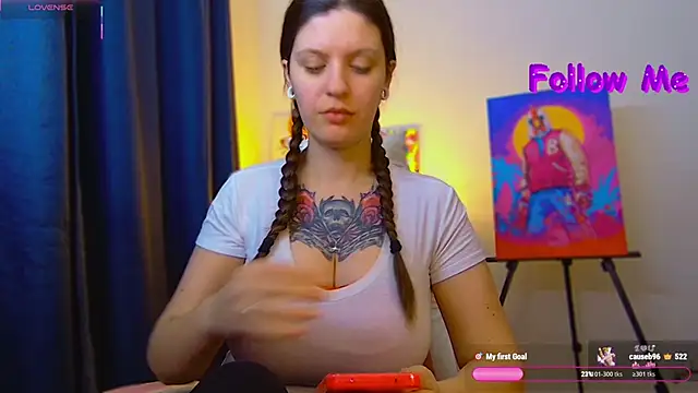 Онлайн чат XXX Ann_mikela