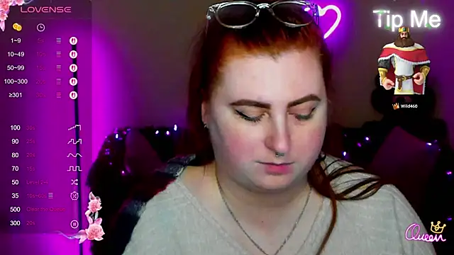 Živý XXX chat Alicia_love00