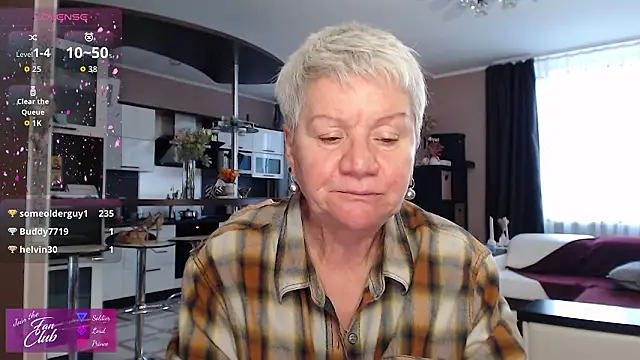 Živý XXX chat roxana_brooks