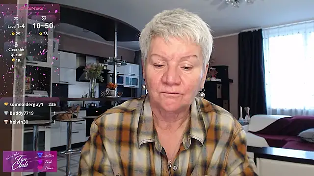 Chat XXX ao vivo de roxana_brooks