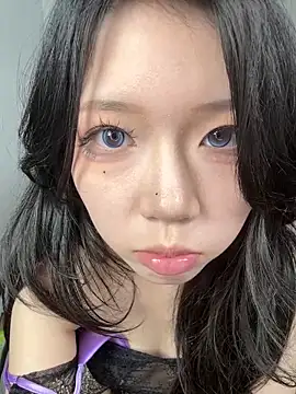 Show modela wanoubaobao na web-kameri